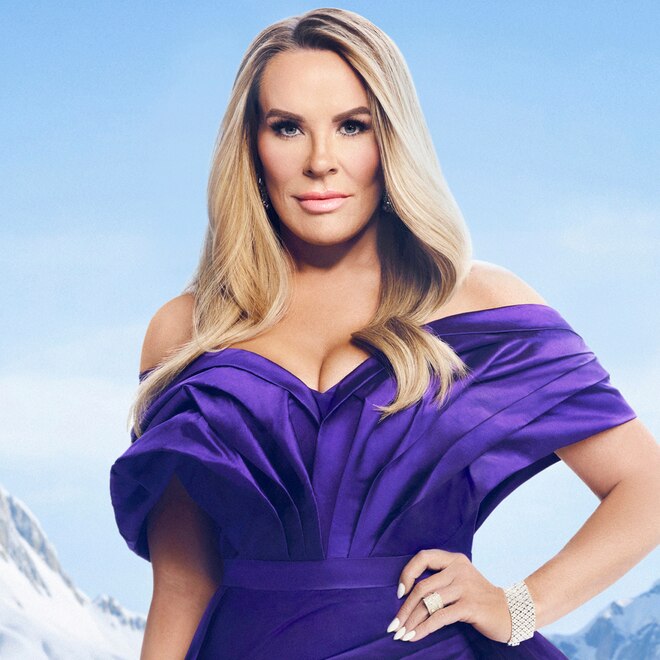 Why RHOSLC's Heather Gay Says She "Can't Win" Amid Ozempic Weight Loss